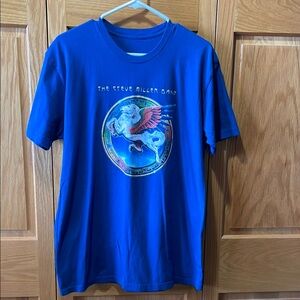 Steve Miller Band “Book of Dreams” 2017 Tour Unisex Pegasus T-Shirt